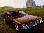 Plymouth Satellite-Plus 1973 года